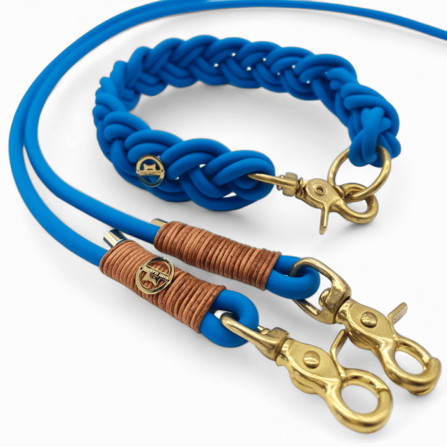 BioThane® Halsband Lagune