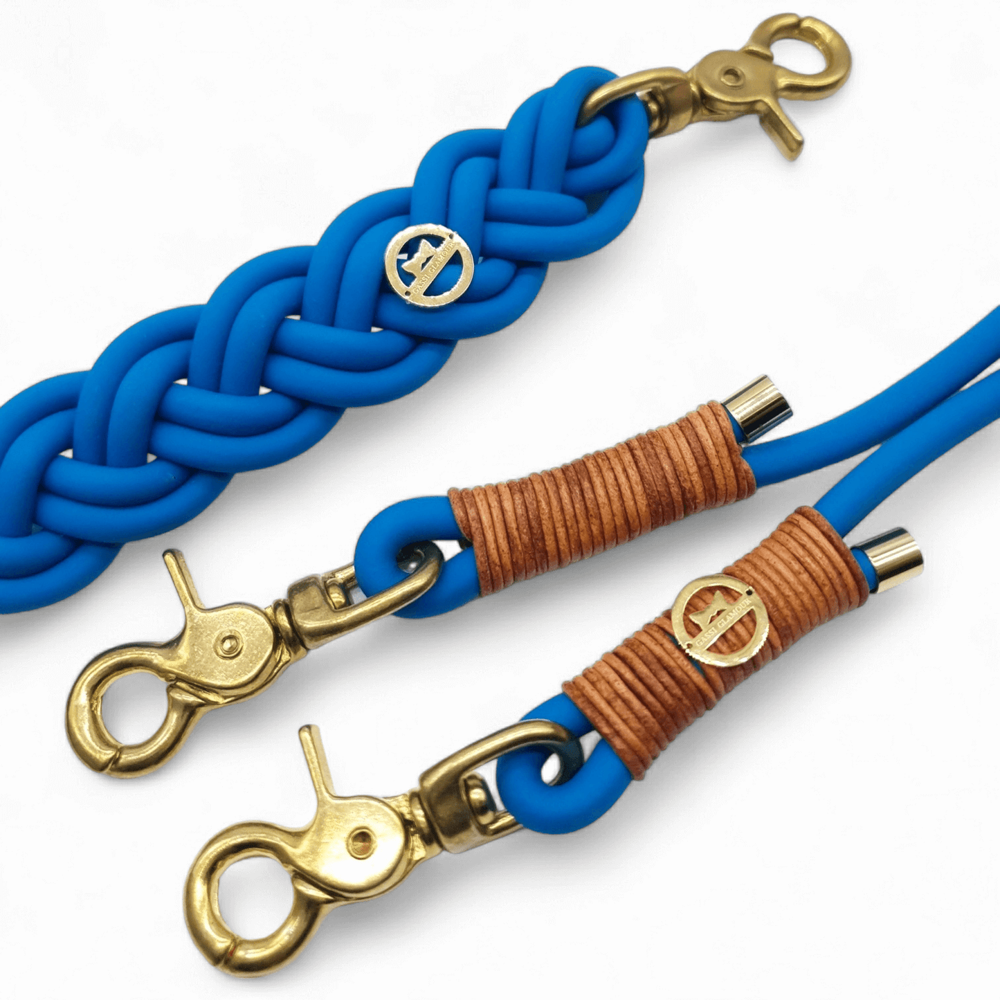 BioThane® Halsband Lagune