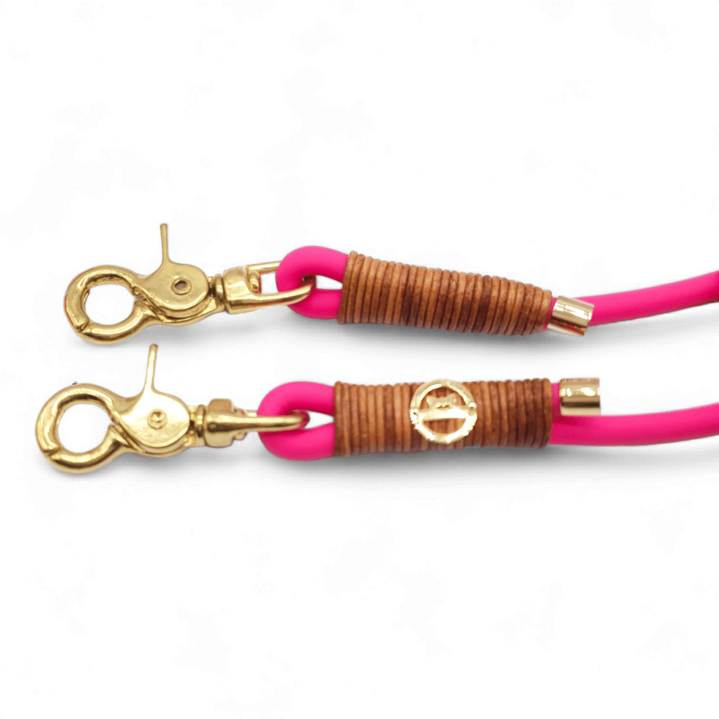BioThane® Leine Magenta