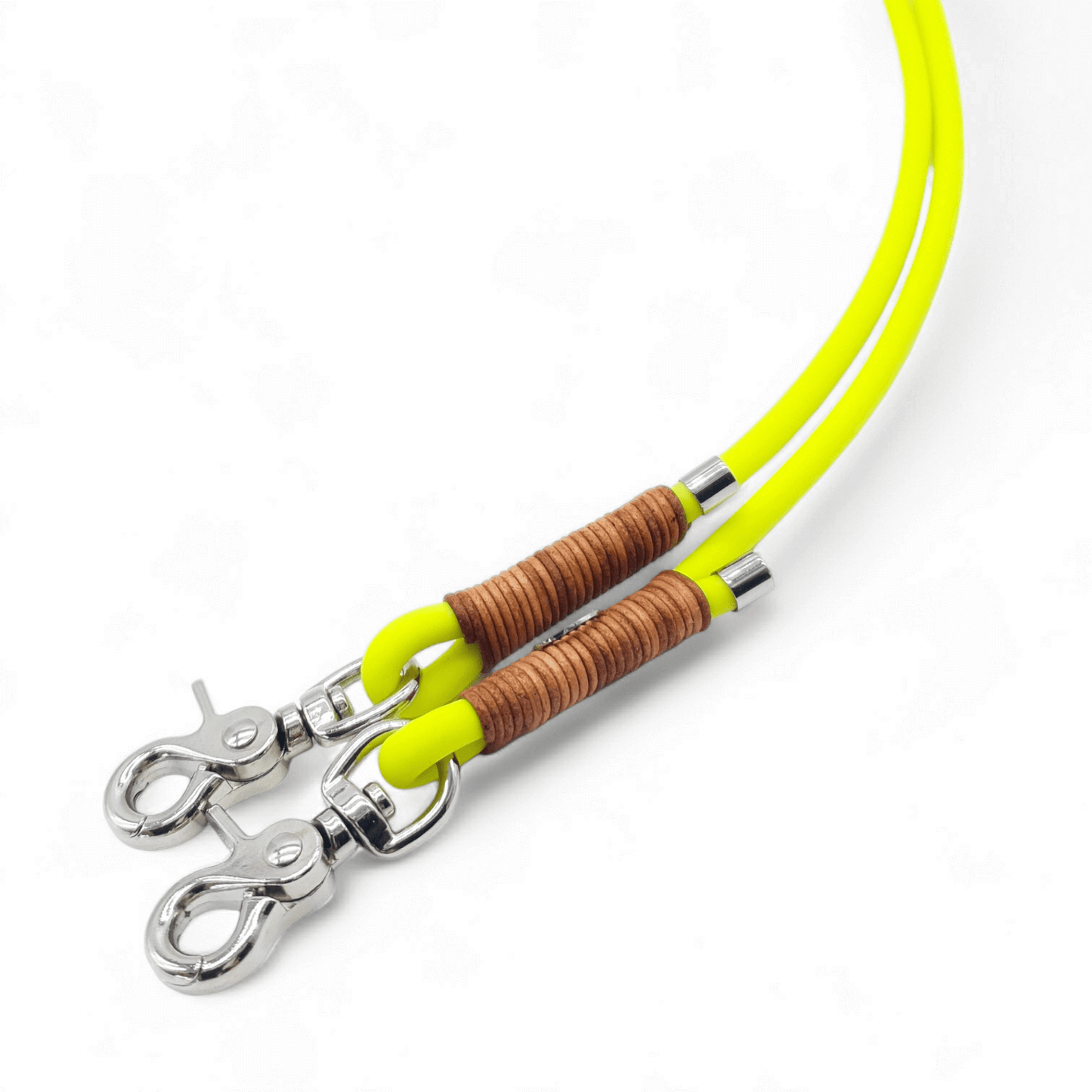 BioThane® Leine Neon-Gelb