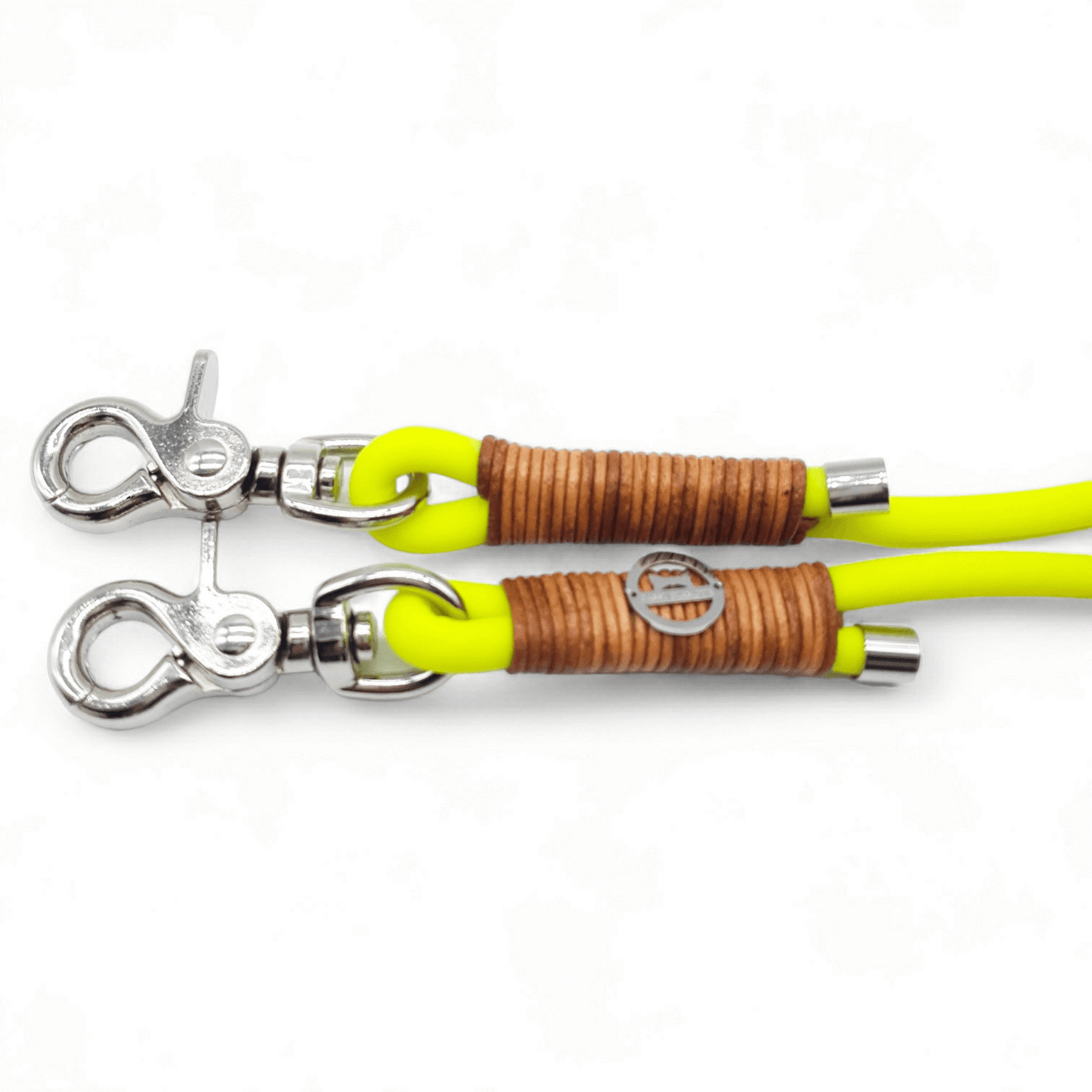 BioThane® Leine Neon-Gelb