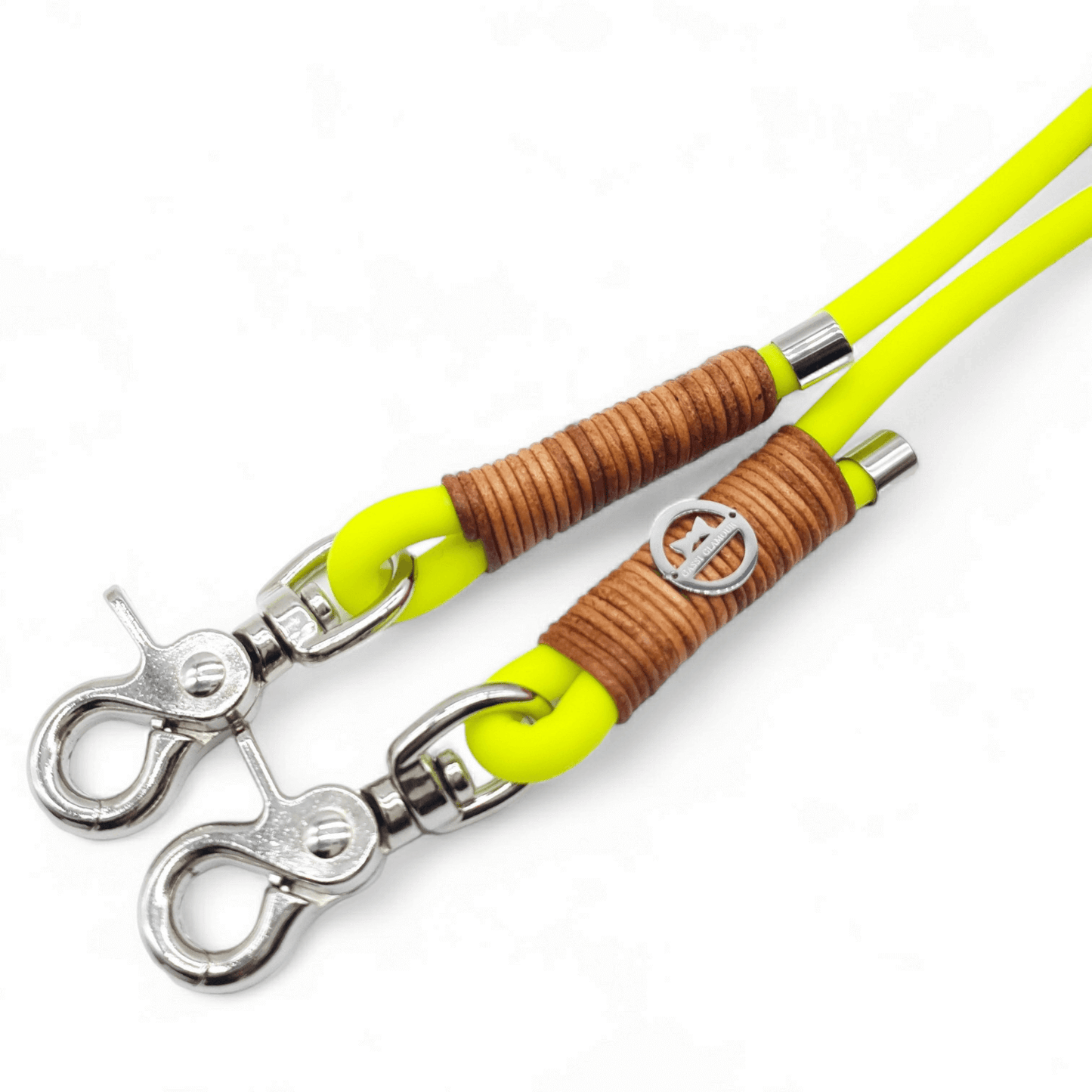 BioThane® Leine Neon-Gelb