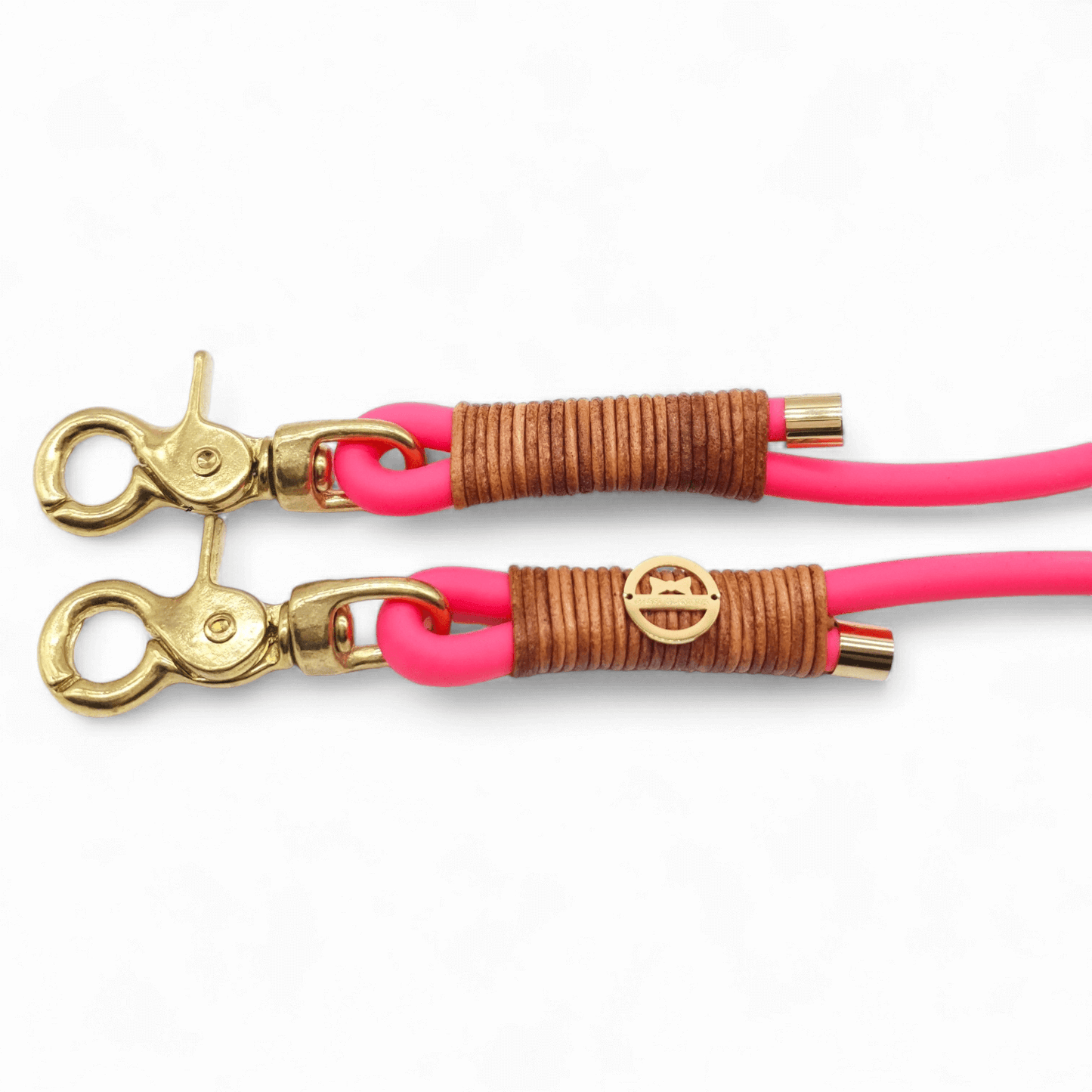 BioThane® Leine Neon-Pink