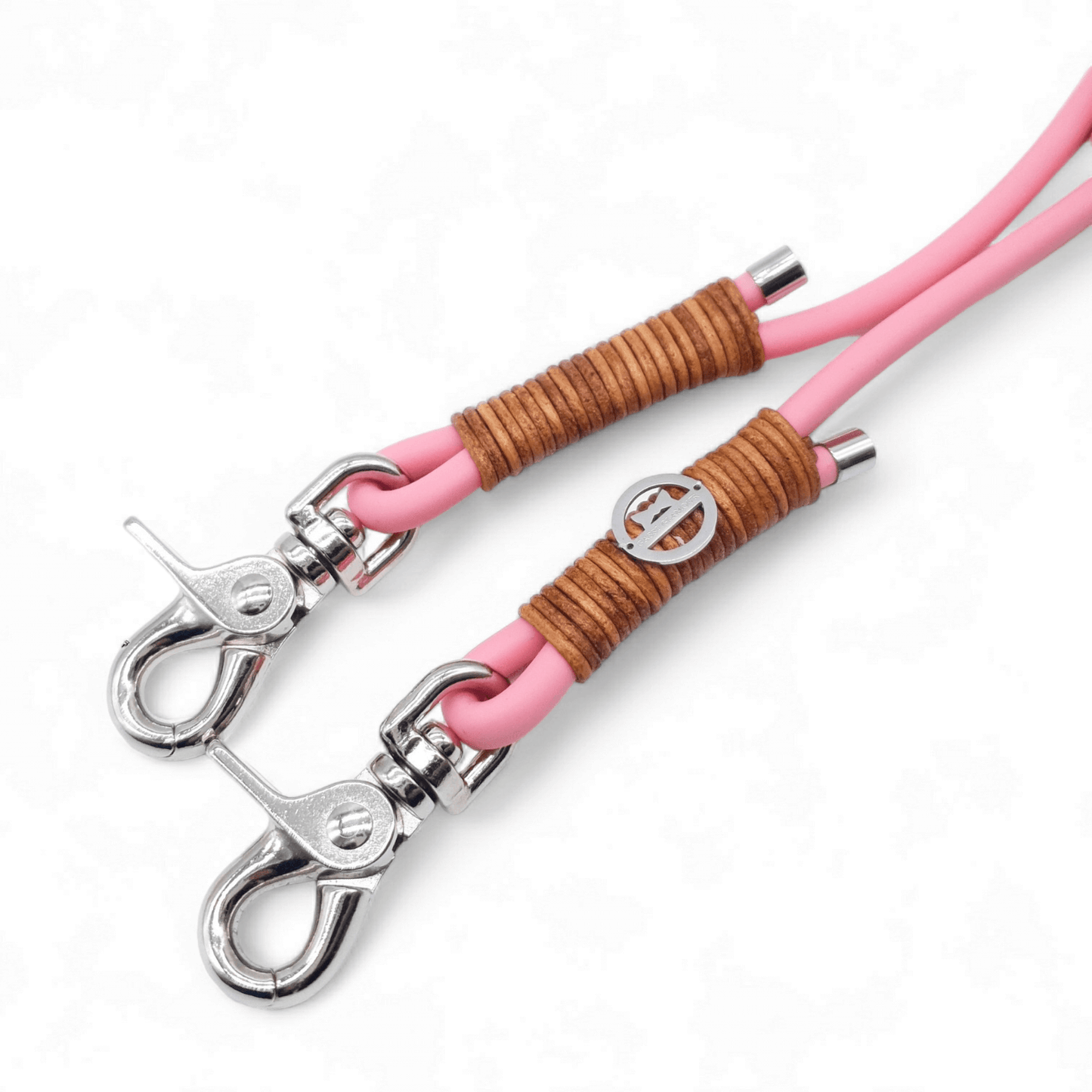 BioThane® Leine Rosa
