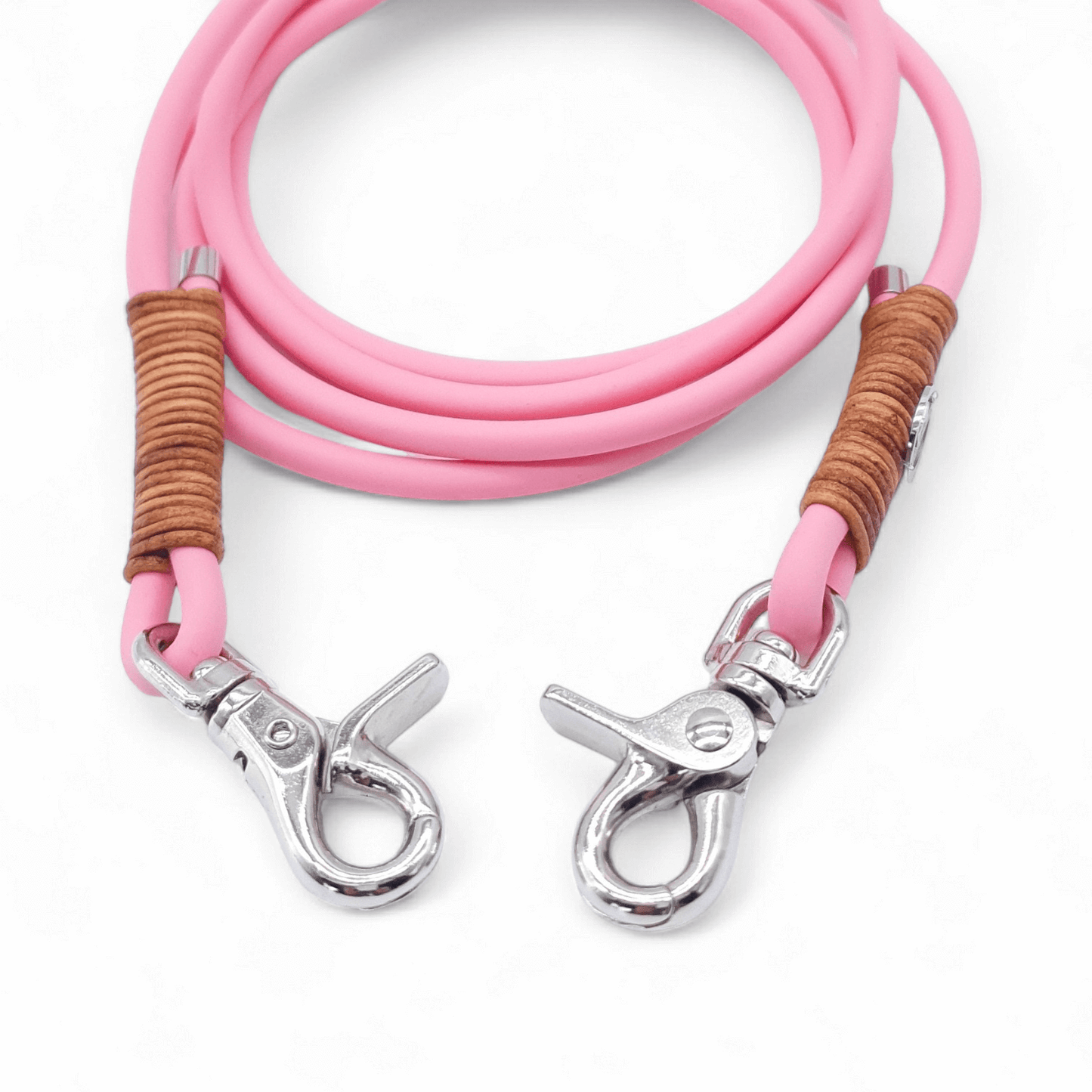 BioThane® Leine Rosa