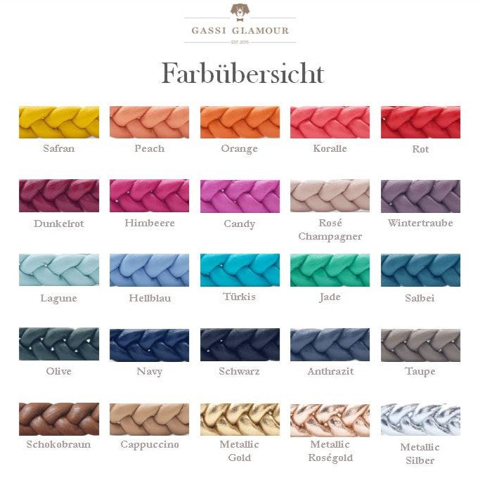 Flechtleine