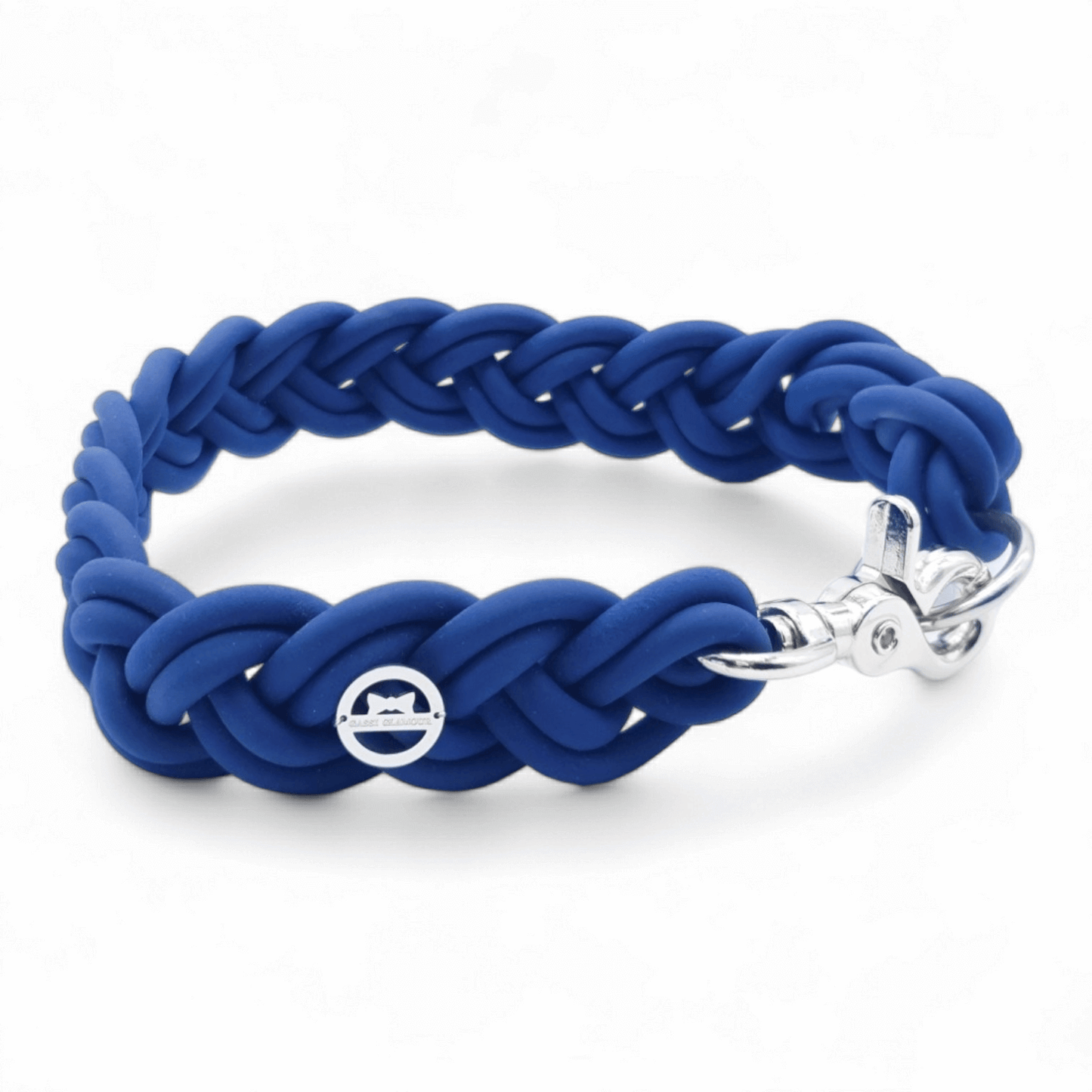 BioThane® Halsband Dunkelblau