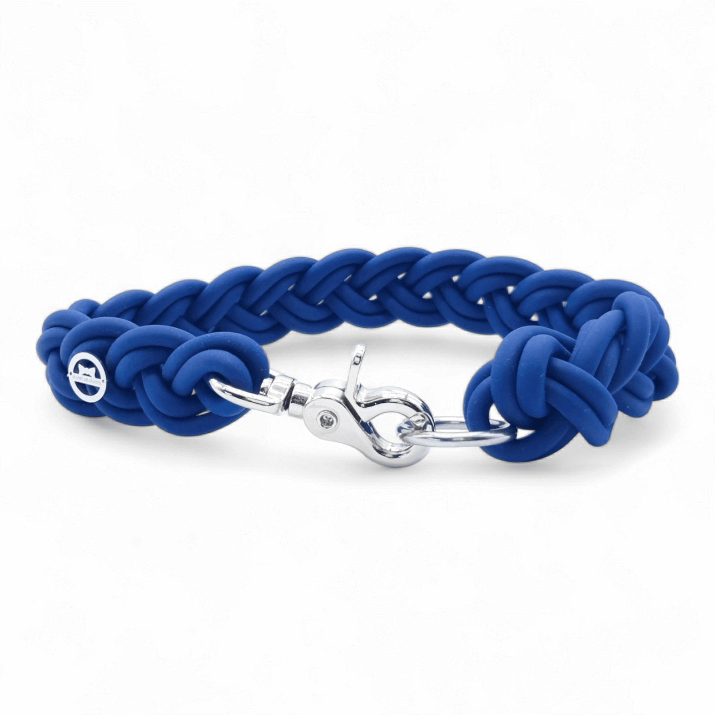 BioThane® Halsband Dunkelblau
