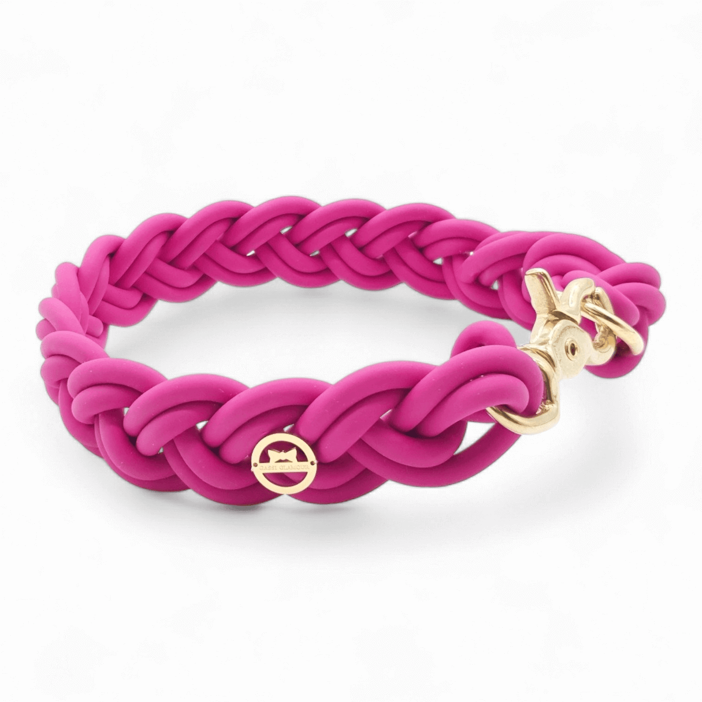 BioThane® Halsband Himbeere