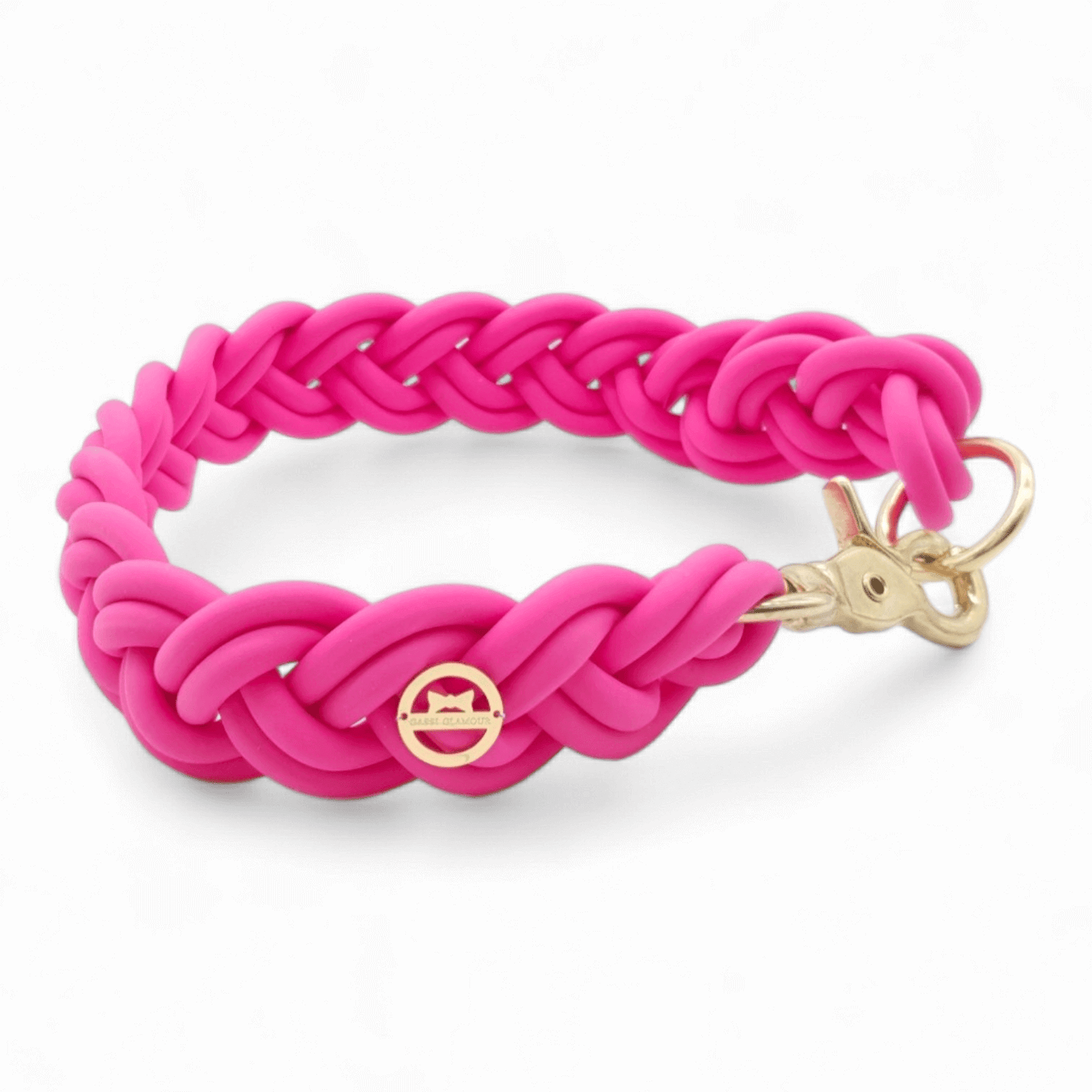 BioThane® Halsband Magenta