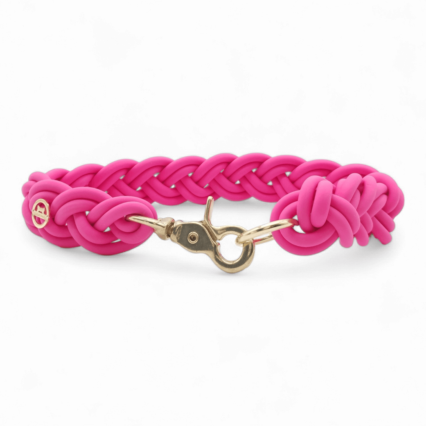 BioThane® Halsband Magenta