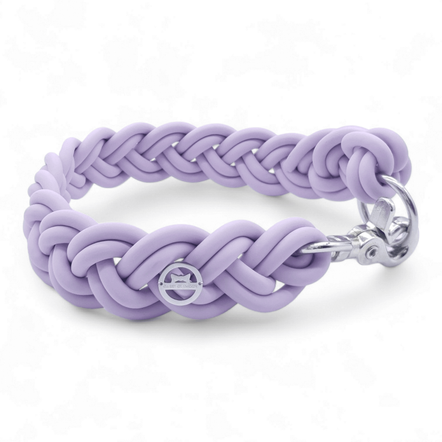 BioThane® Halsband Flieder