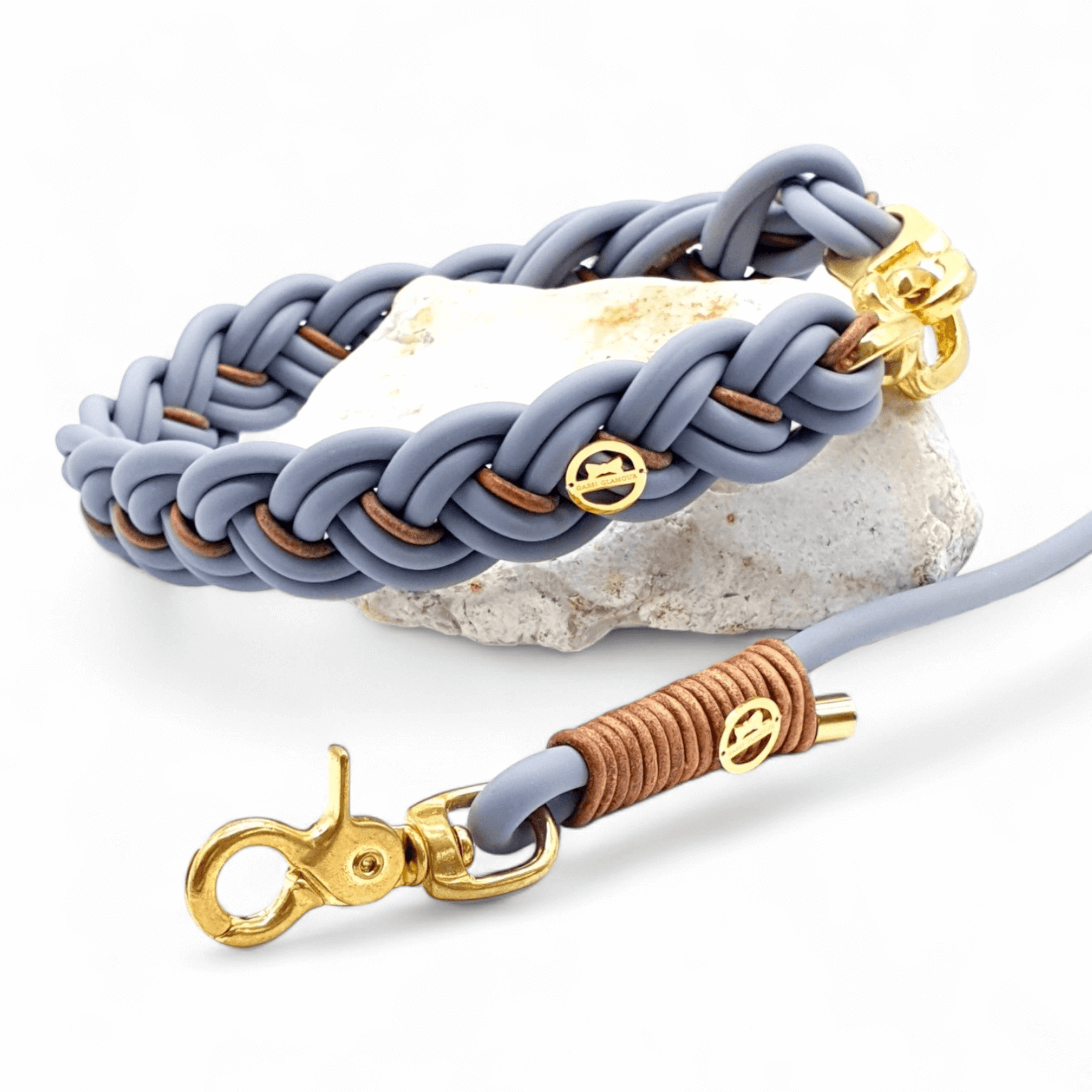 Halsband-Zusatzstrang