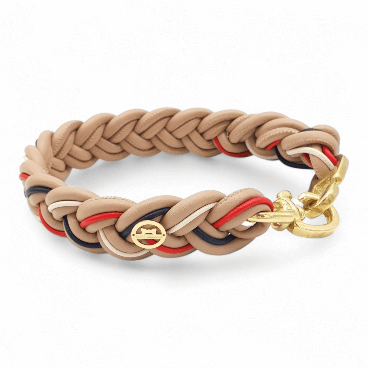 Halsband Akzentuierung/Zusatzstrang