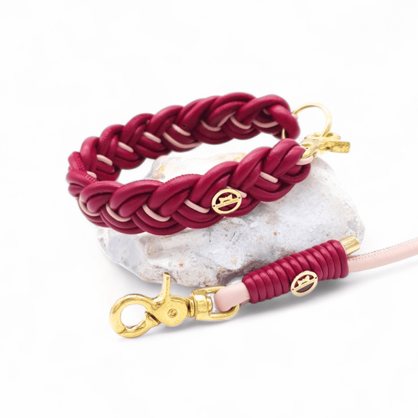 Halsband Akzentuierung/Zusatzstrang