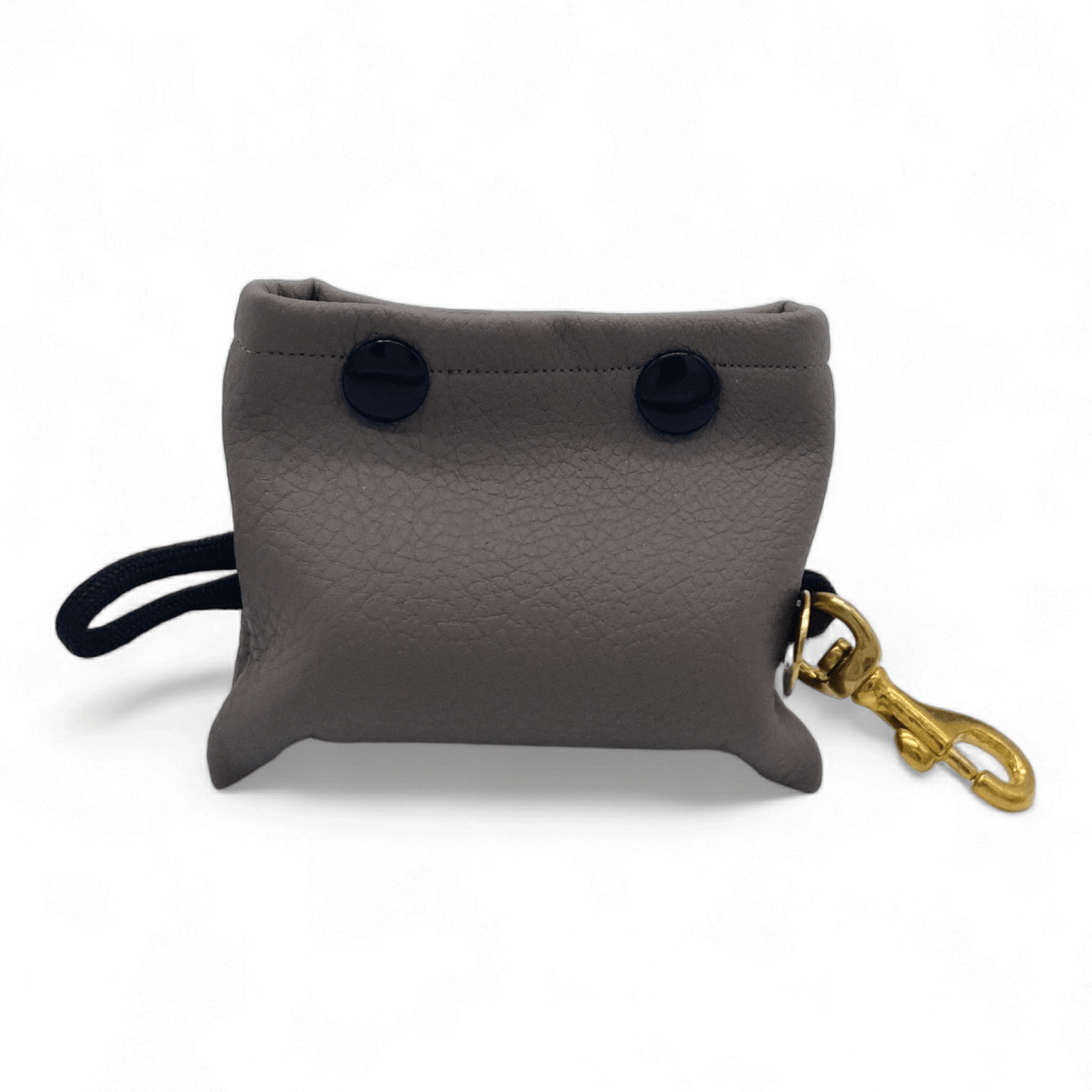 Kotbeutelspender Taupe