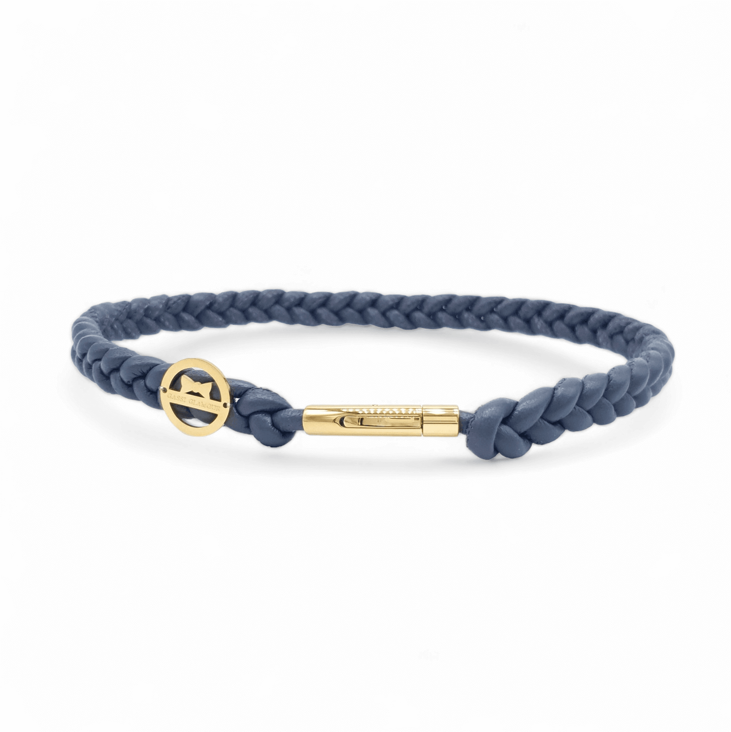 Markenhalsband Anthrazit