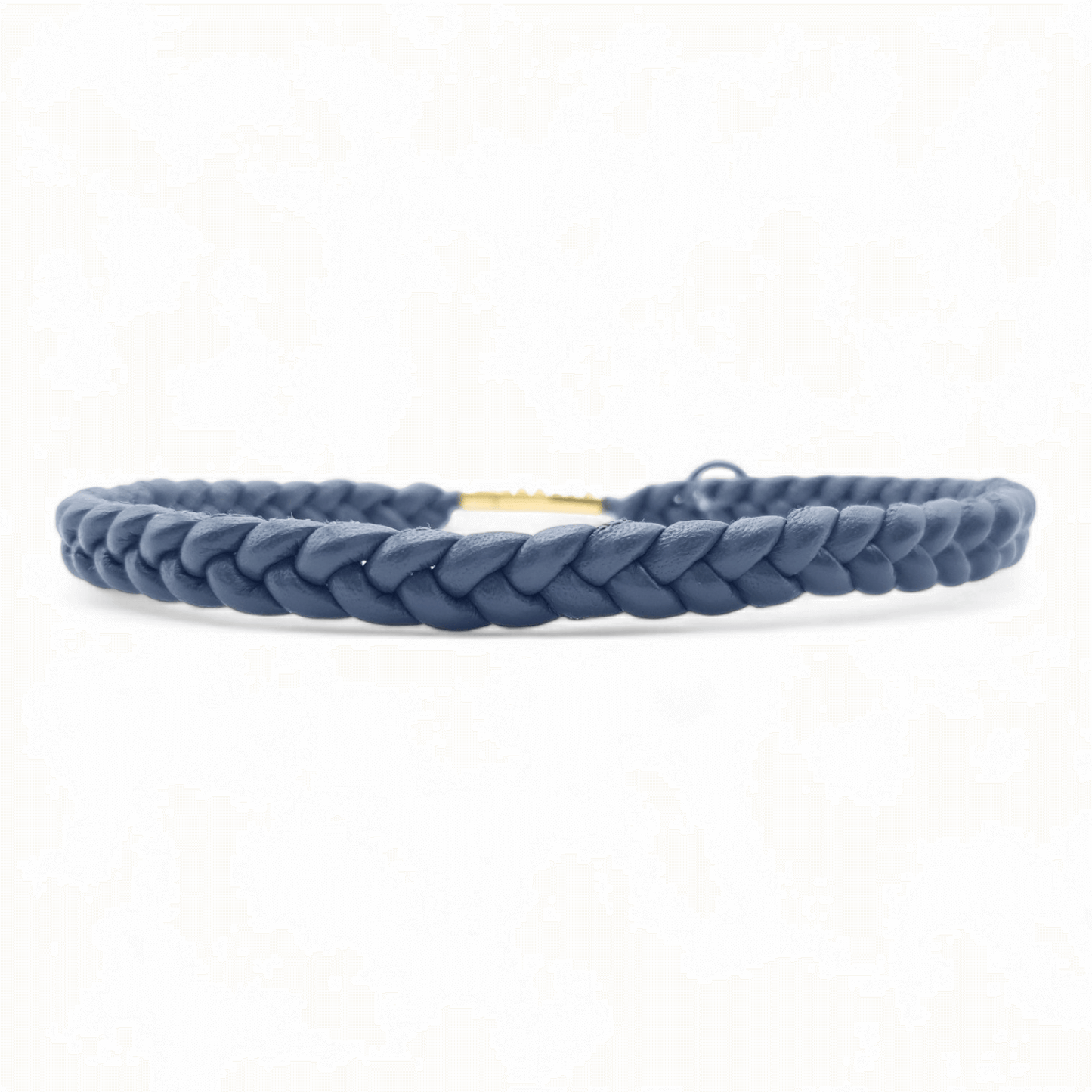 Markenhalsband Anthrazit