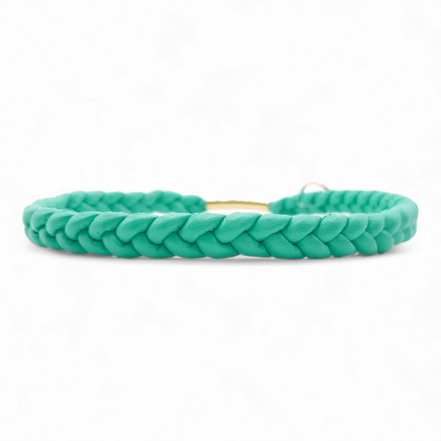 Markenhalsband Jade