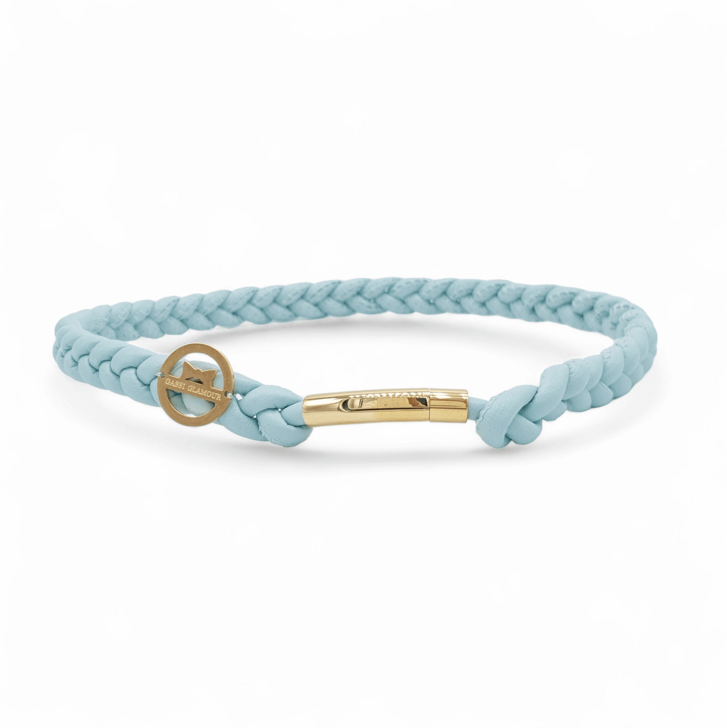 Markenhalsband Lagune