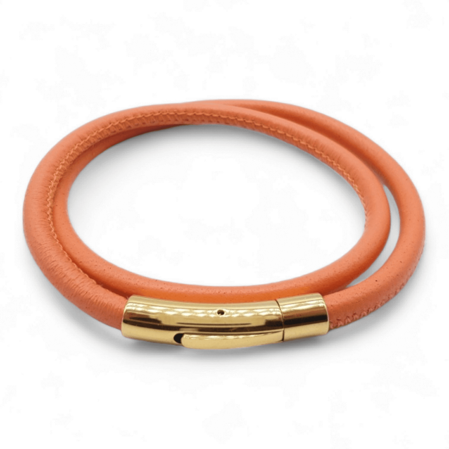 Wickelarmband Peach