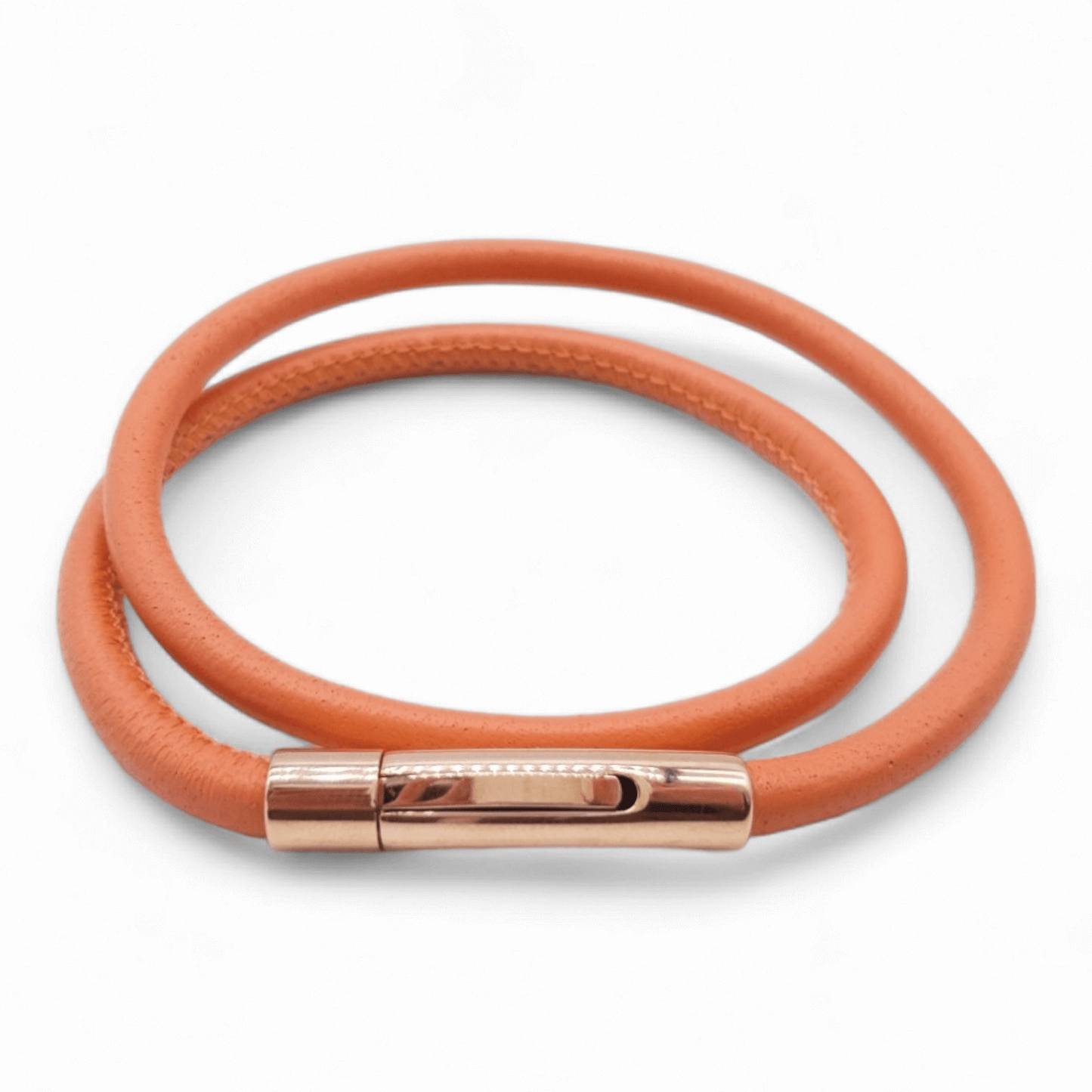 Wickelarmband Peach