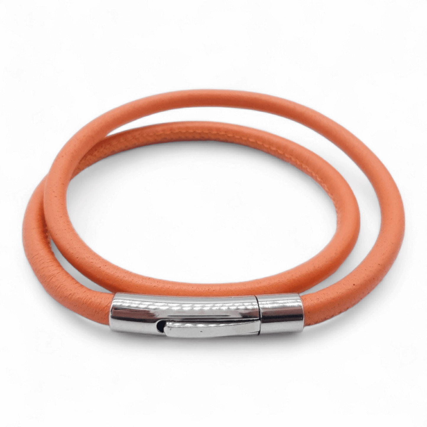 Wickelarmband Peach