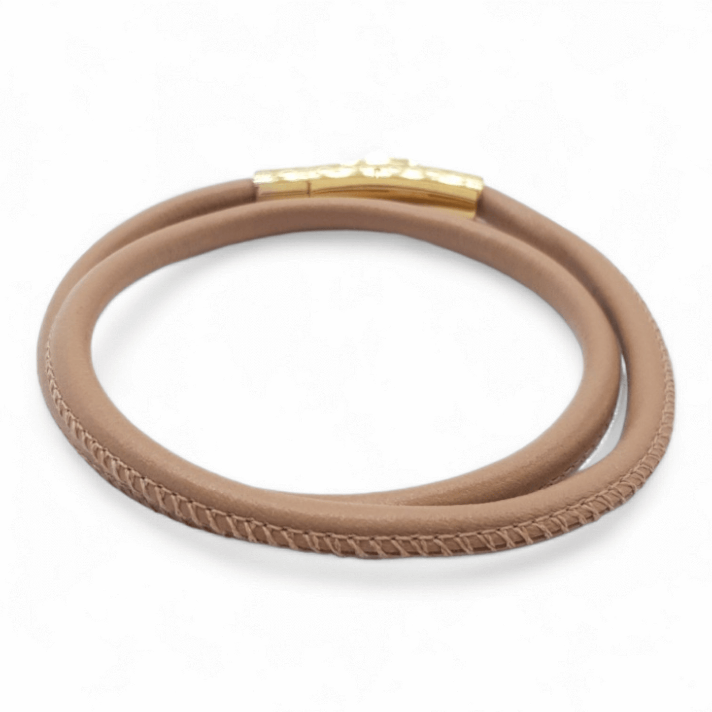Wickelarmband Cappuccino