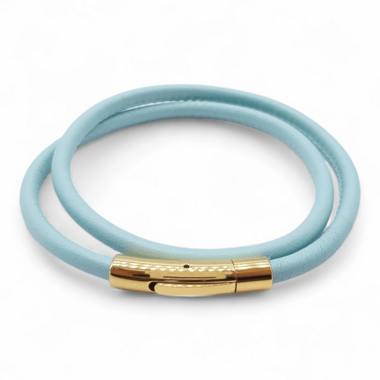 Wickelarmband Lagune