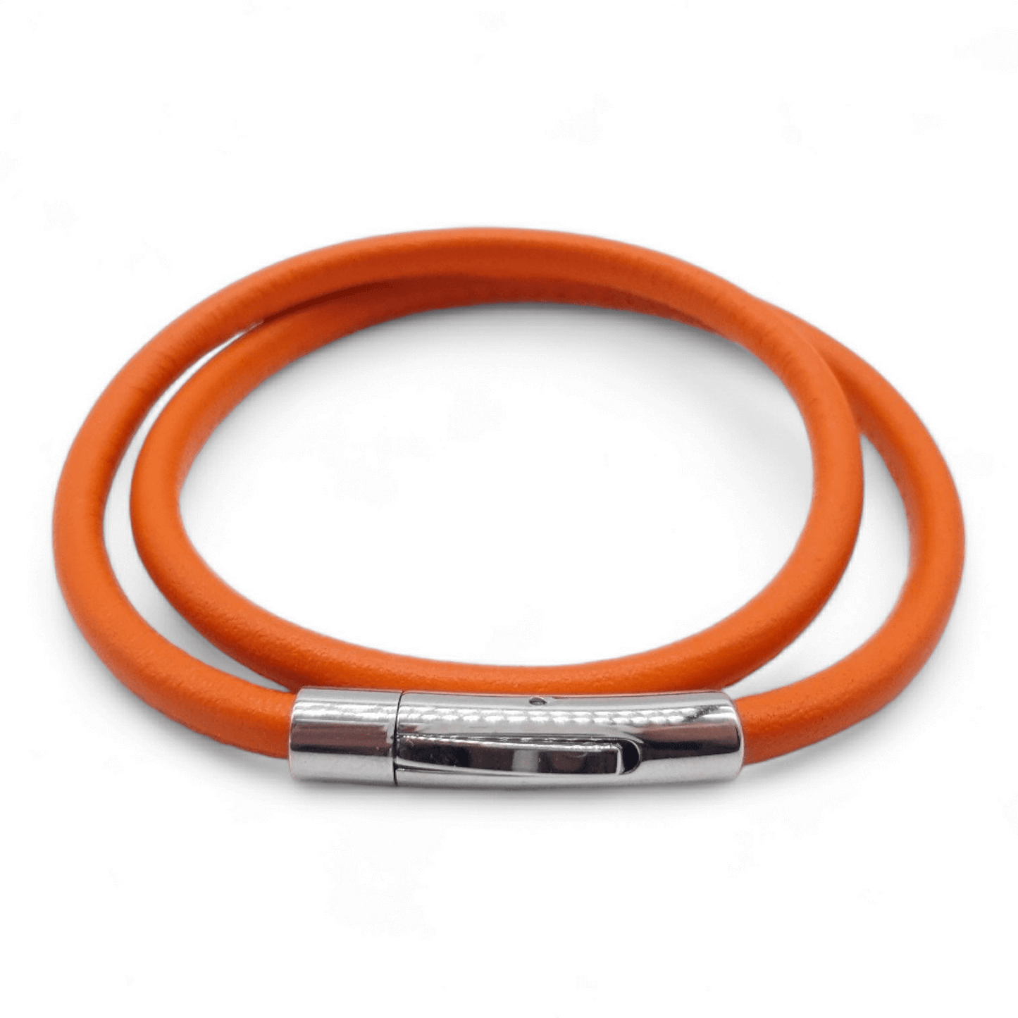 Wickelarmband Orange