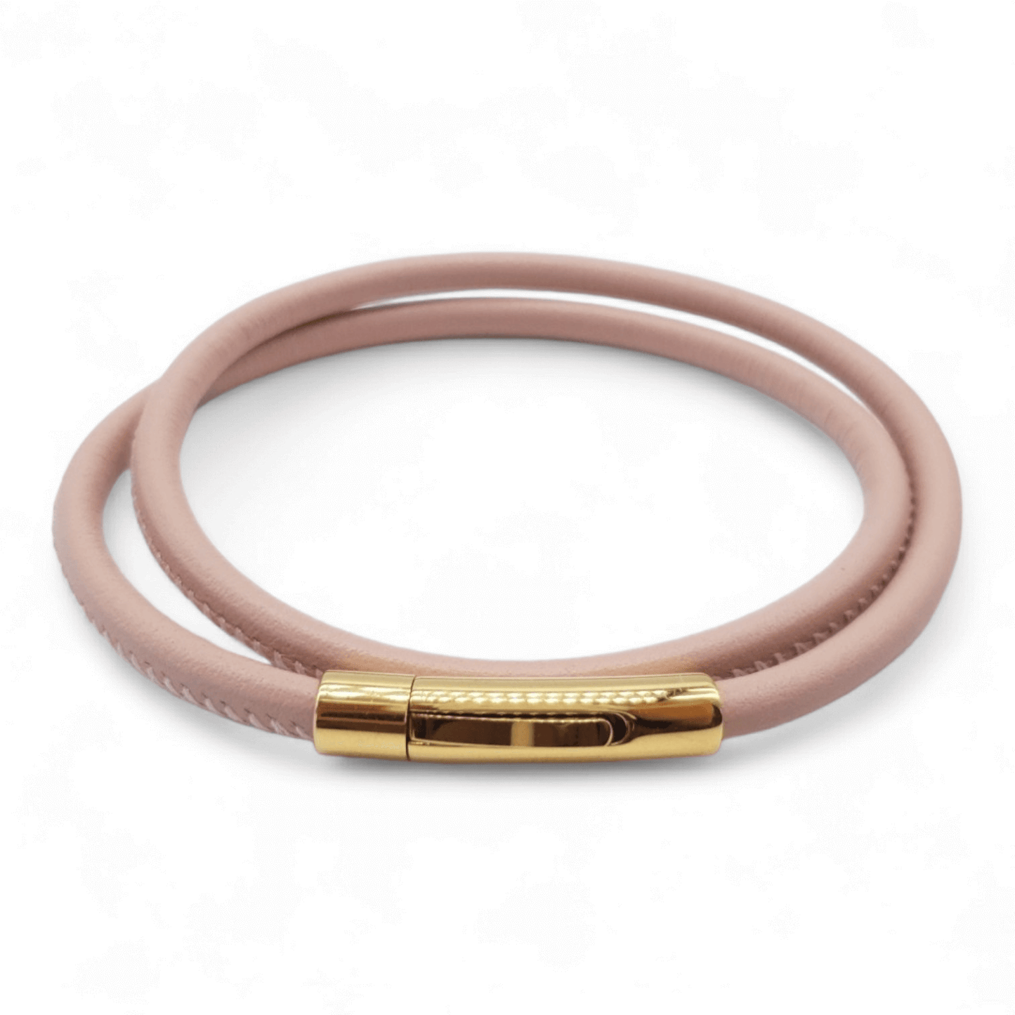 Wickelarmband Rosé Champagner