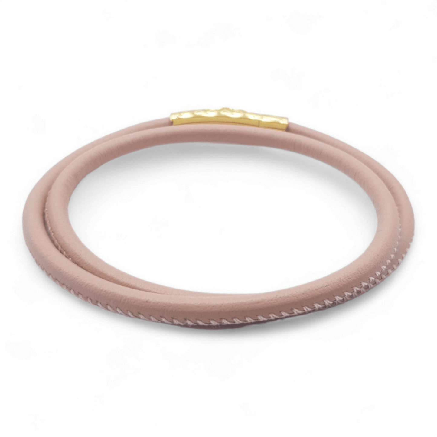 Wickelarmband Rosé Champagner