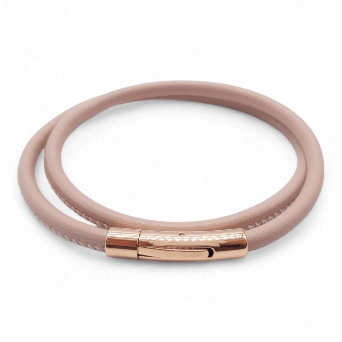 Wickelarmband Rosé Champagner