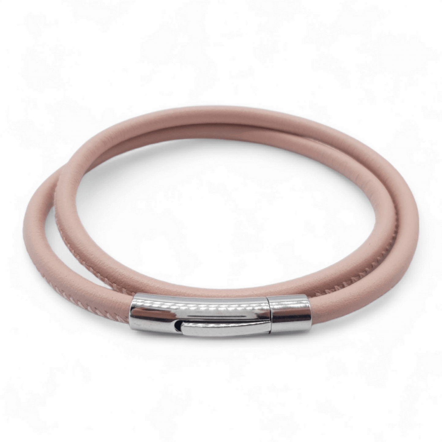 Wickelarmband Rosé Champagner