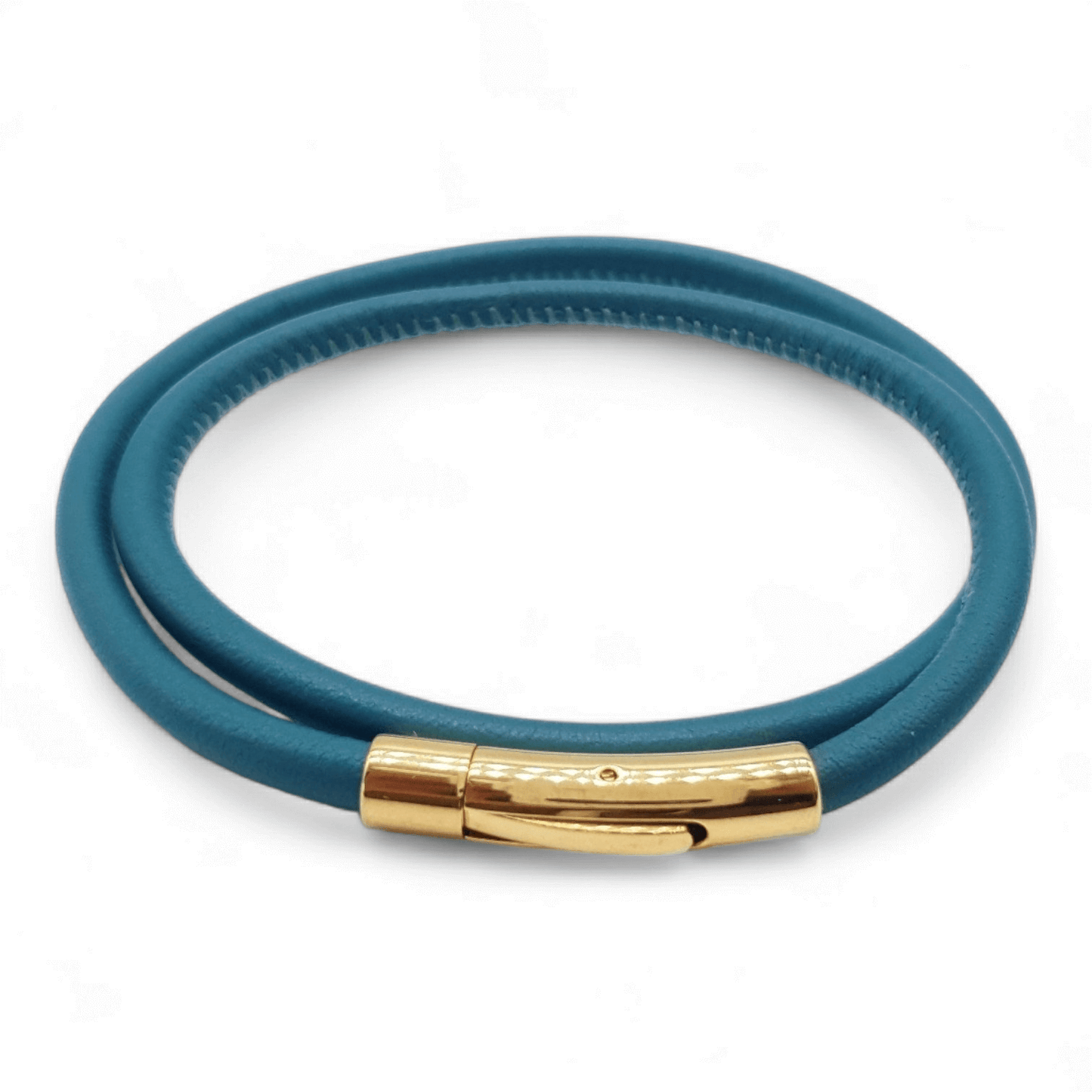 Wickelarmband Salbei