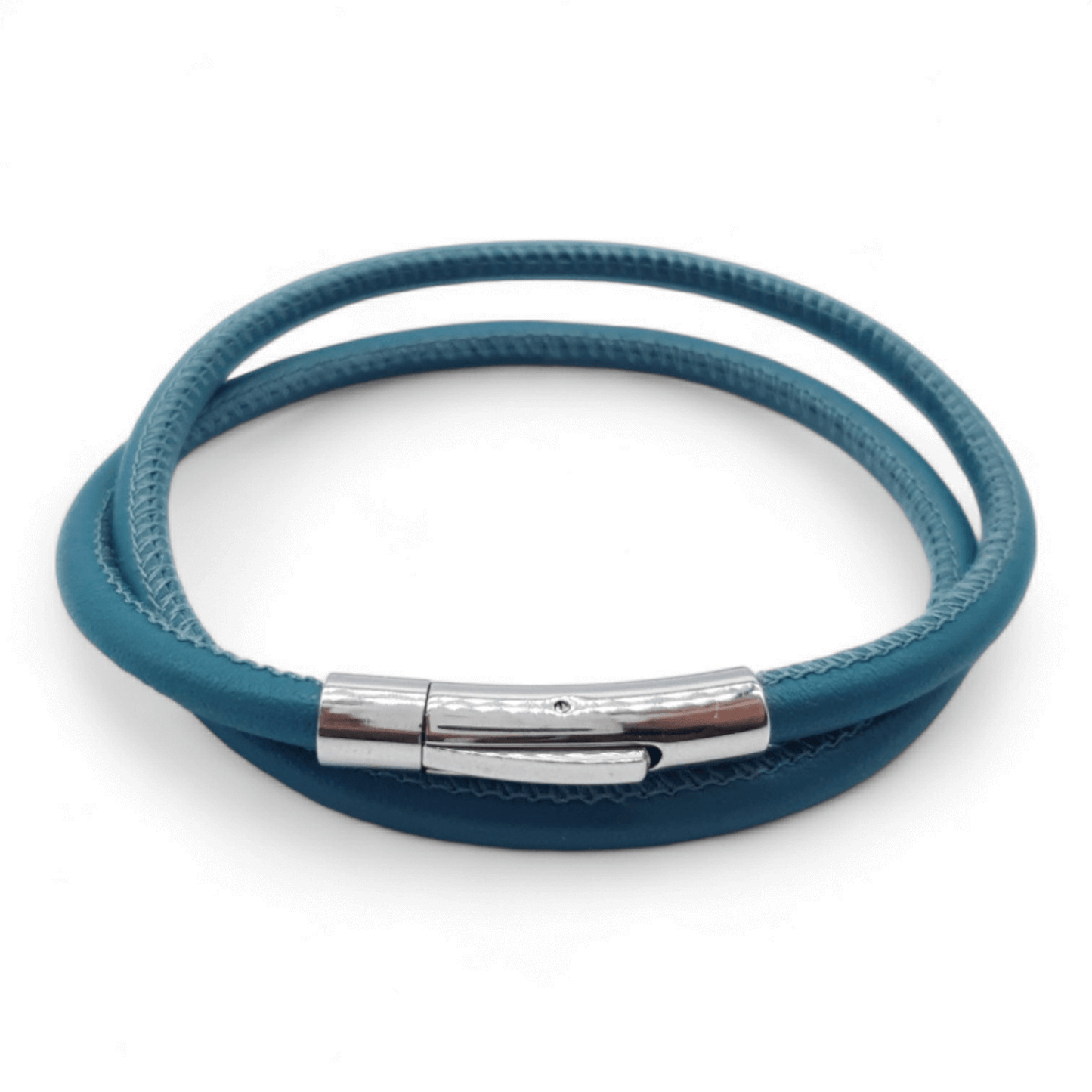 Wickelarmband Salbei