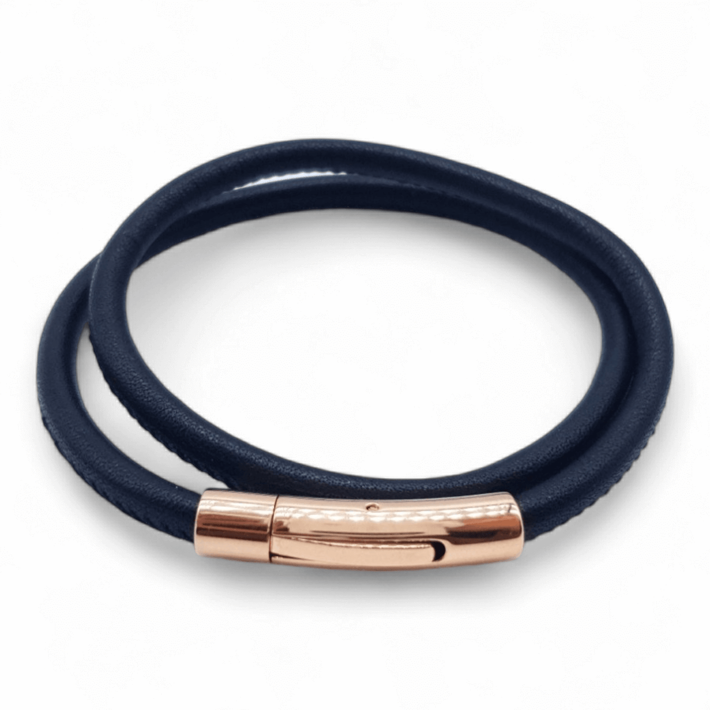 Wickelarmband Schwarz
