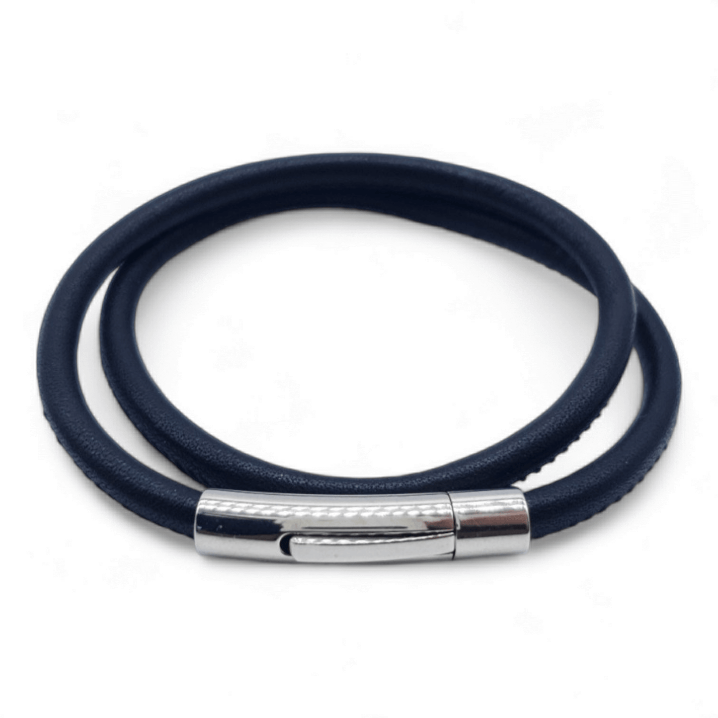 Wickelarmband Schwarz