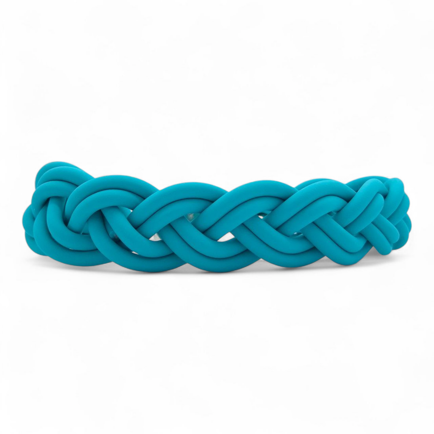 BioThane® Halsband Petrol