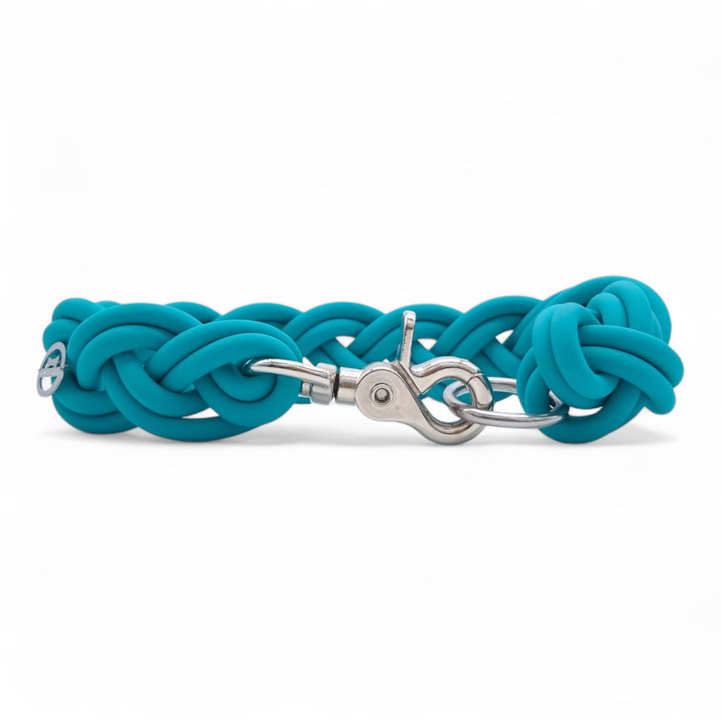 BioThane® Halsband Petrol