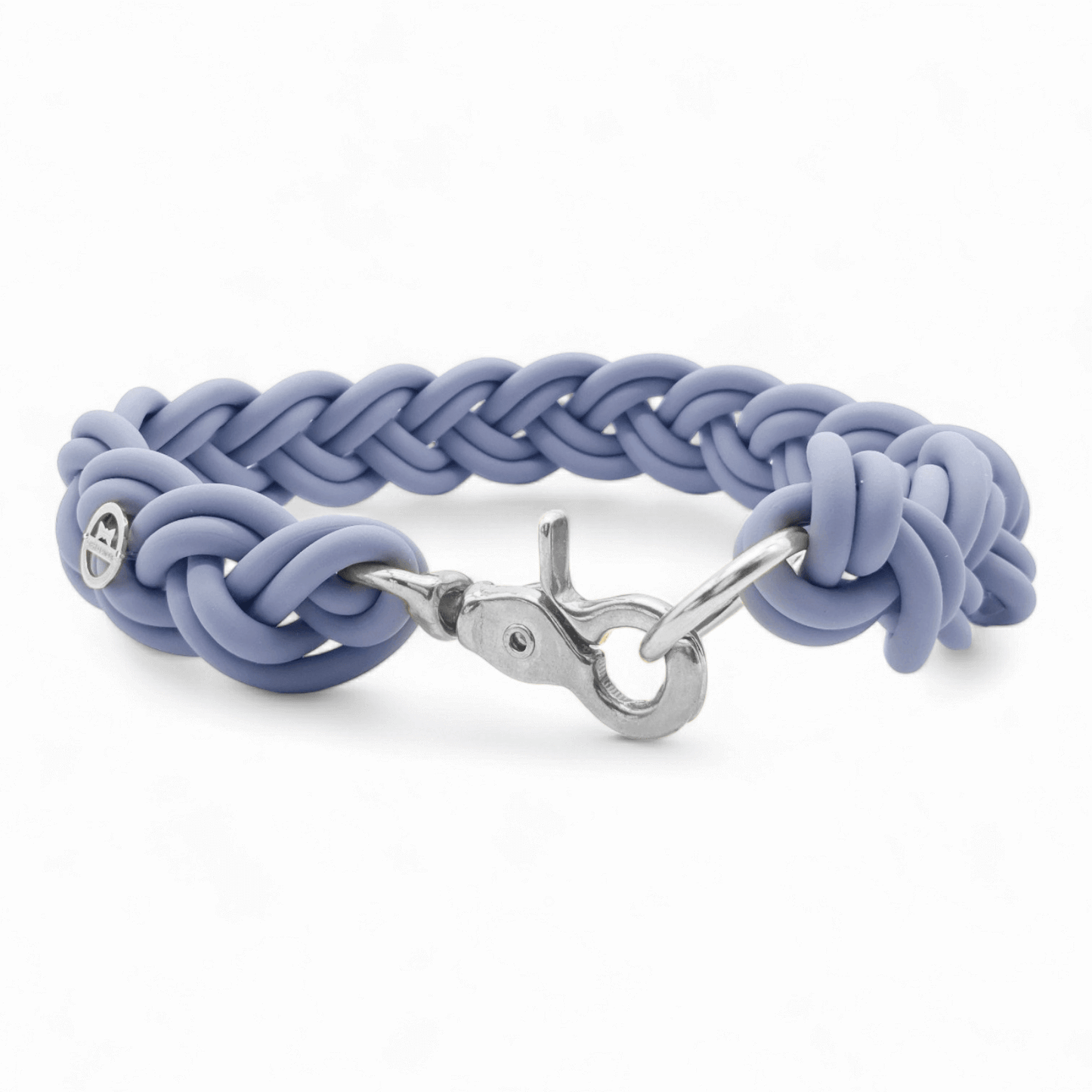 BioThane® Halsband Taubengrau