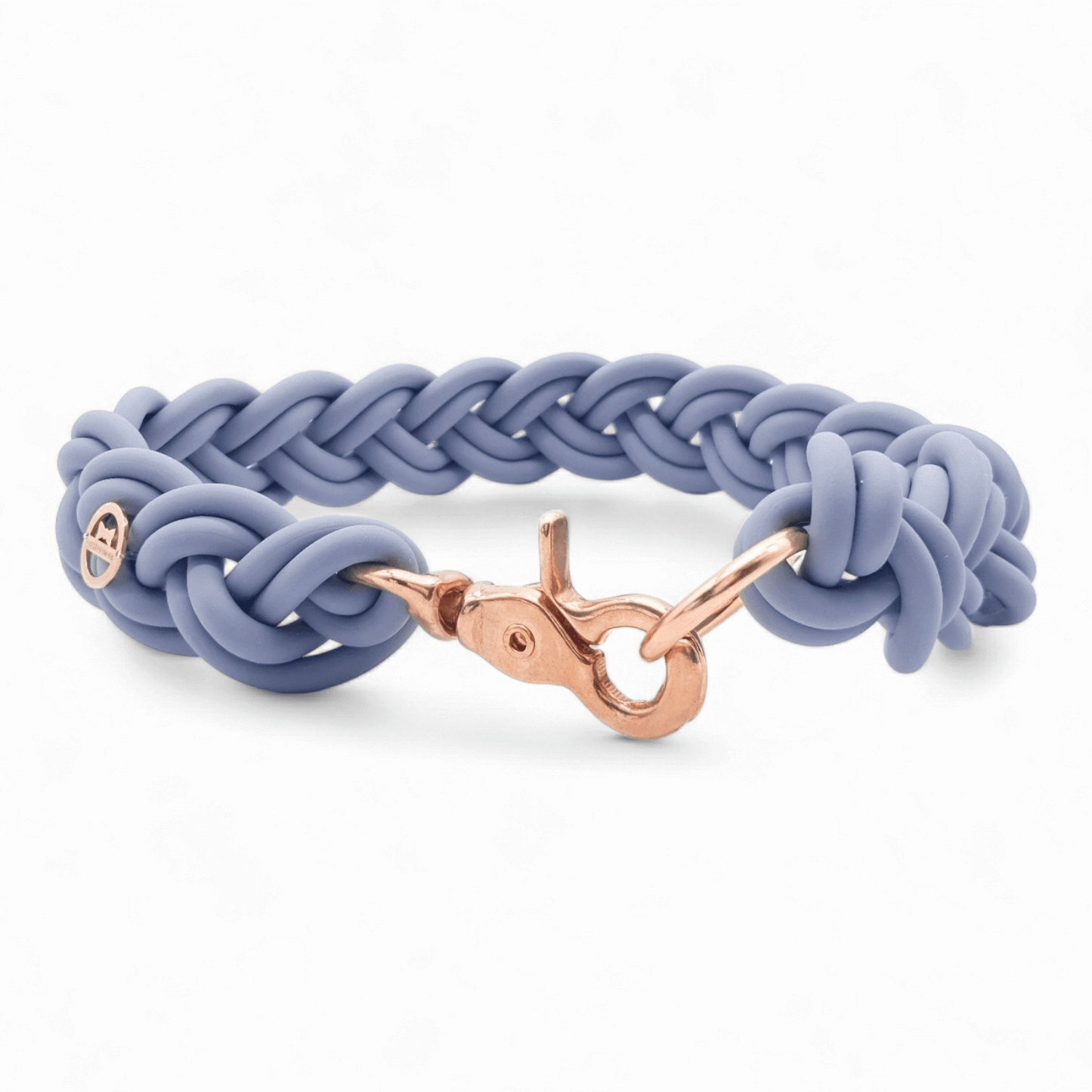 BioThane® Halsband Taubengrau