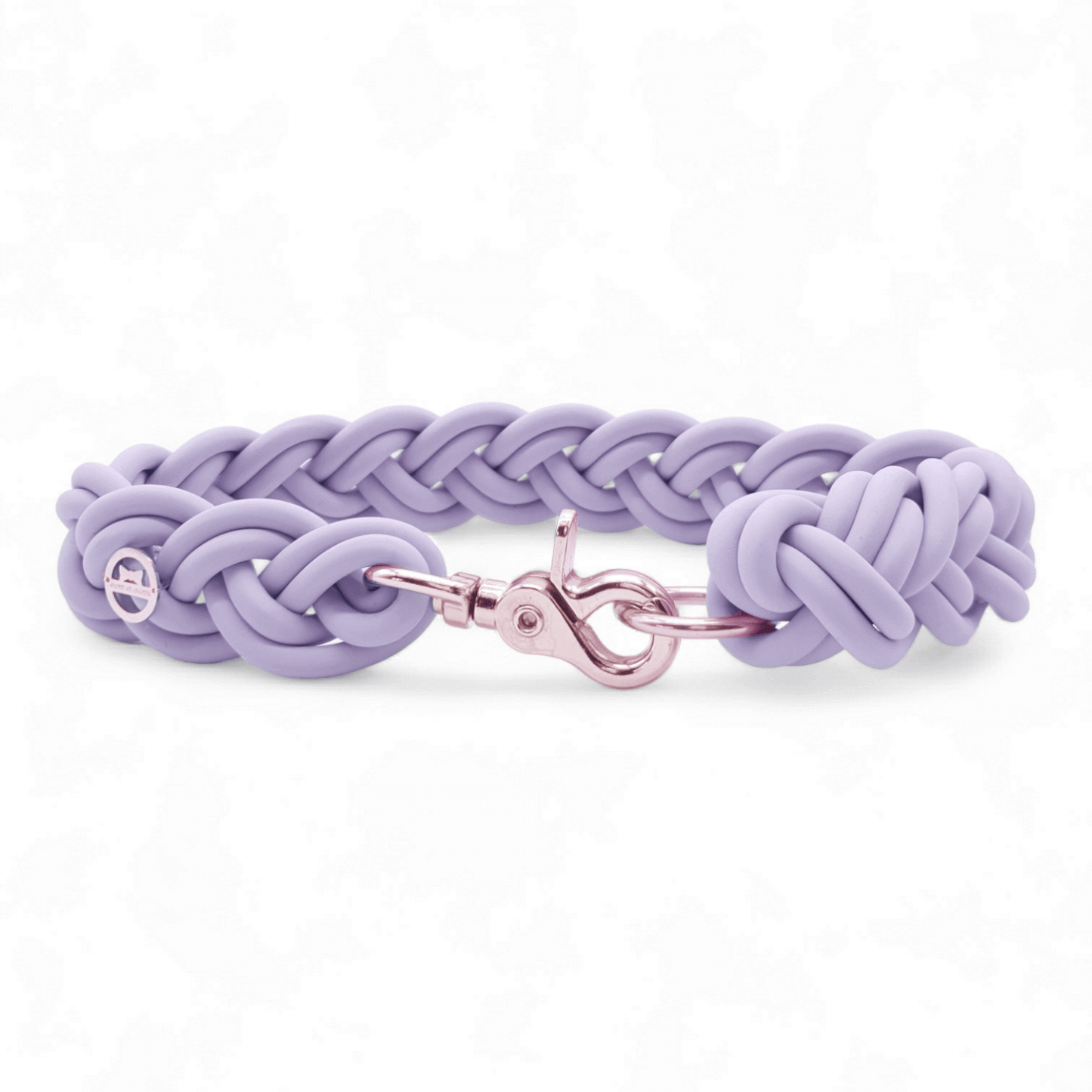 BioThane® Halsband Flieder
