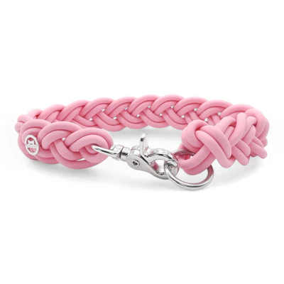 BioThane® Halsband Rosa