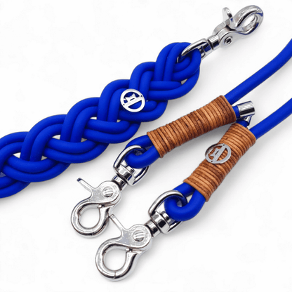 BioThane® Halsband Blau