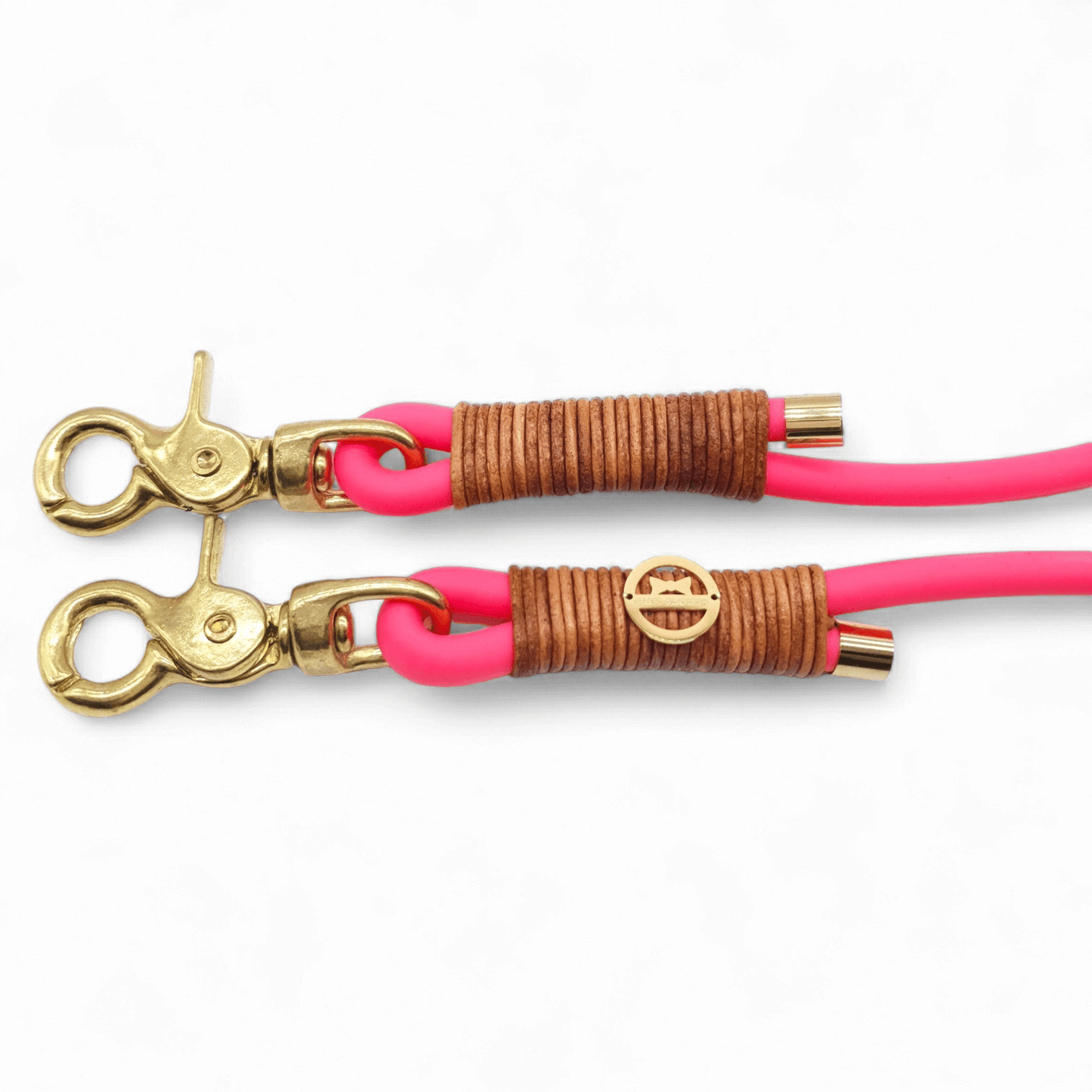 BioThane® Leine Neon-Pink