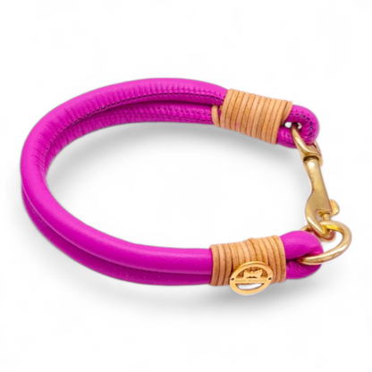 Doppelstrang-Halsband Candy