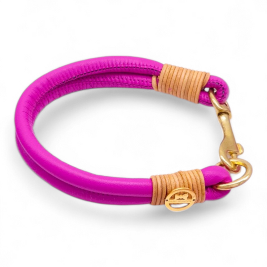 Doppelstrang-Halsband Candy