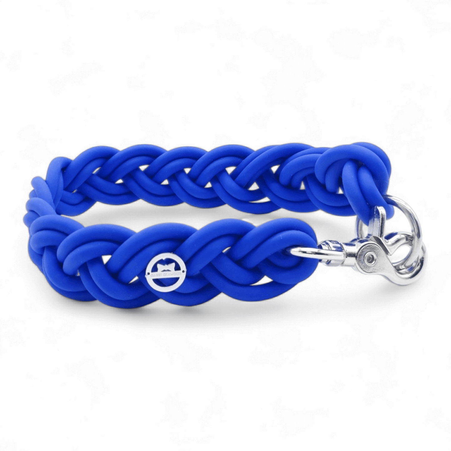BioThane® Halsband Blau