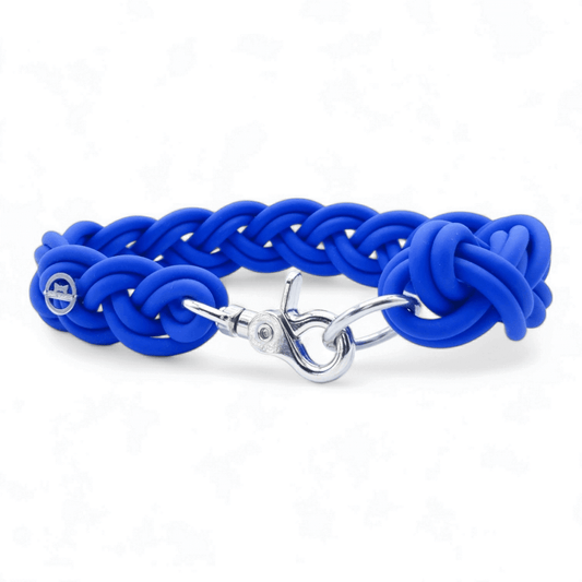 BioThane® Halsband Blau